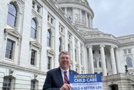 Senator Pfaff Introduces Legislation Directly Investing in Child Care