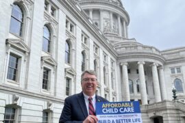 Senator Pfaff Introduces Legislation Directly Investing in Child Care