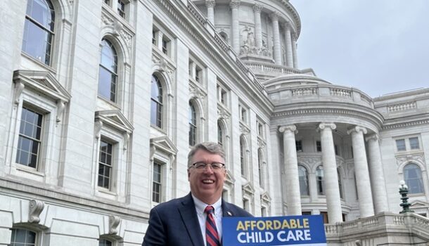 Senator Pfaff Introduces Legislation Directly Investing in Child Care