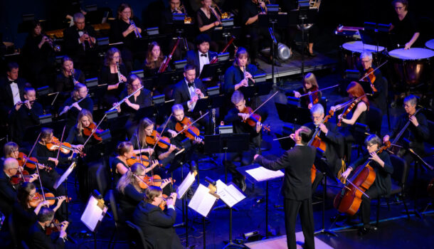 CV Symphony Hits High Note, Returns with Season Information