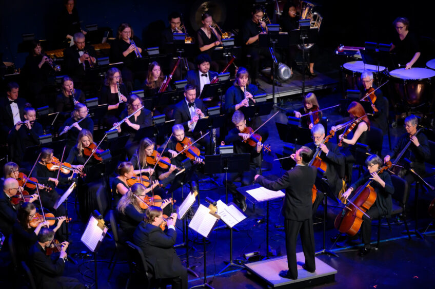 CV Symphony Hits High Note, Returns with Season Information