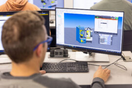 A.I.: Another Investment in AI on Campus at STOUT