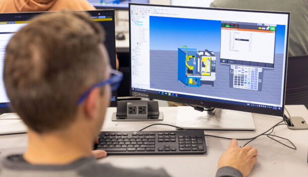A.I.: Another Investment in AI on Campus at STOUT
