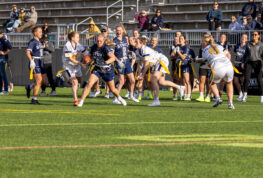 Breaking Gridiron Ground: UW-Stout Triumphs in First-Ever Women’s Flag Football League Sponsored by Minnesota Vikings