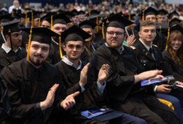 Looking Local: UW-Stout spring commencement scheduled May 10
