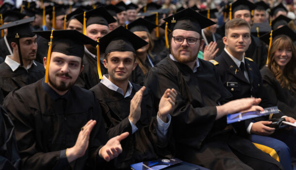 Looking Local: UW-Stout spring commencement scheduled May 10