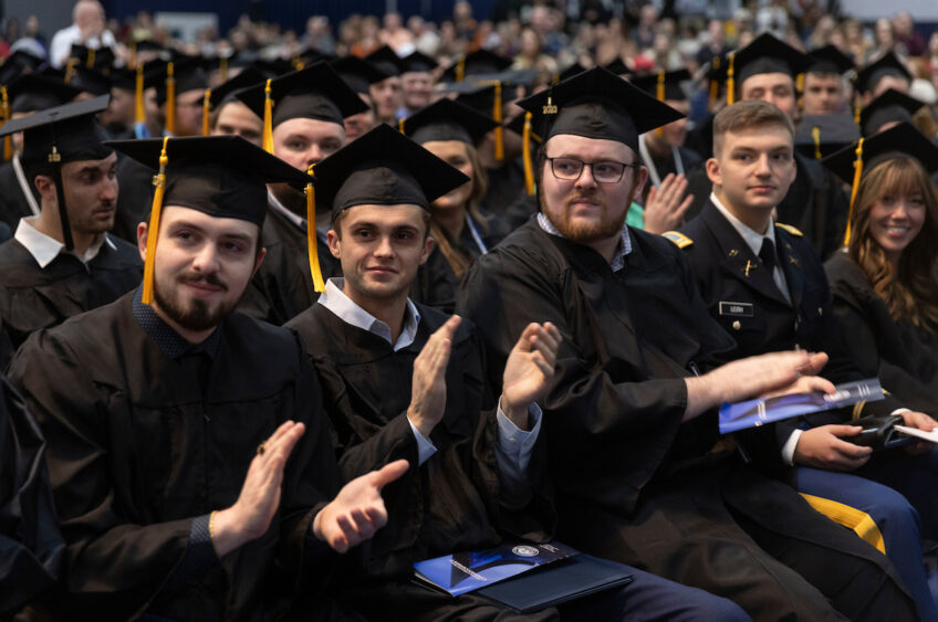 Looking Local: UW-Stout spring commencement scheduled May 10