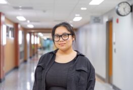Looking Local: First-Gen CVTC Student Finds Community Before Graduation