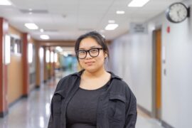 Looking Local: First-Gen CVTC Student Finds Community Before Graduation