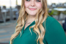 Looking Local: River Falls Woman Earns College Credits in HS, Finishes Degree at CVTC