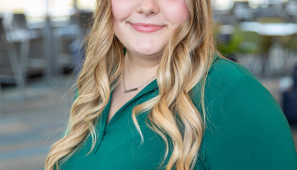 Looking Local: River Falls Woman Earns College Credits in HS, Finishes Degree at CVTC