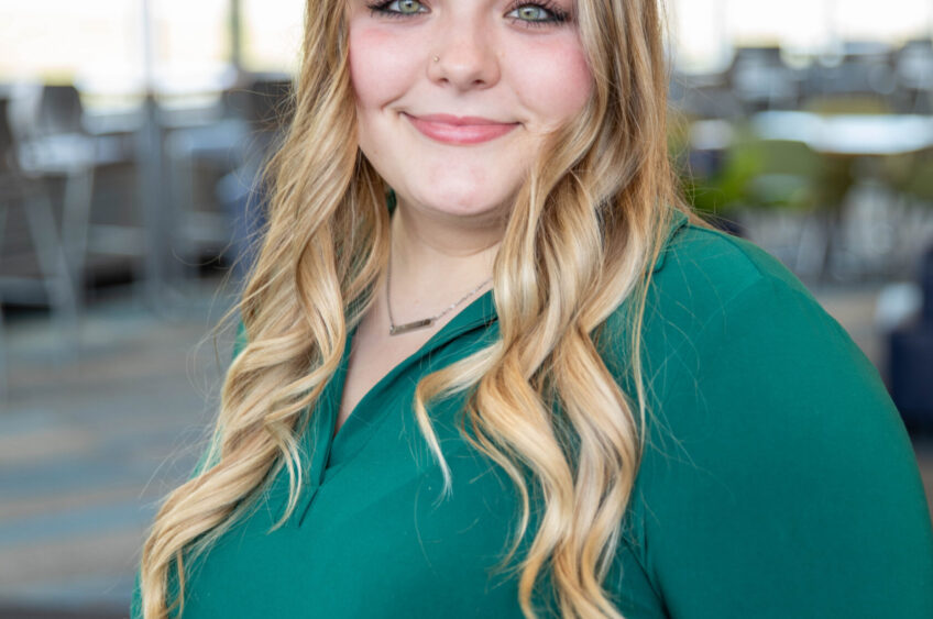 Looking Local: River Falls Woman Earns College Credits in HS, Finishes Degree at CVTC