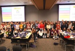 WIN, CVTC Inspire Girls to Explore STEM Careers at Imagine Summit