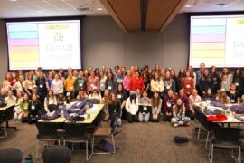 WIN, CVTC Inspire Girls to Explore STEM Careers at Imagine Summit