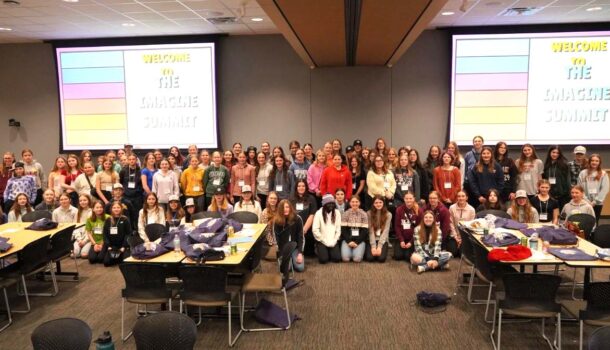 WIN, CVTC Inspire Girls to Explore STEM Careers at Imagine Summit