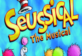 Seussical The Musical is Off the Page and On a Stage