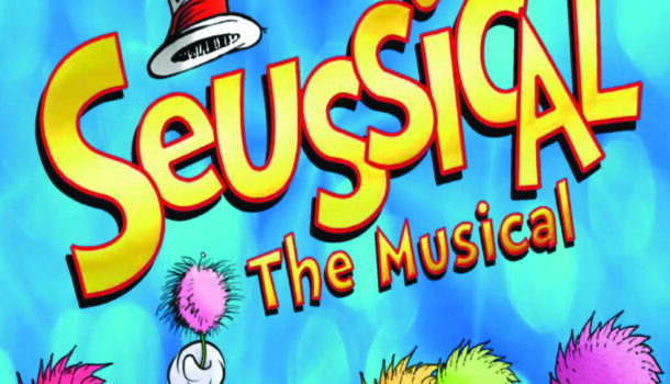 Seussical The Musical is Off the Page and On a Stage