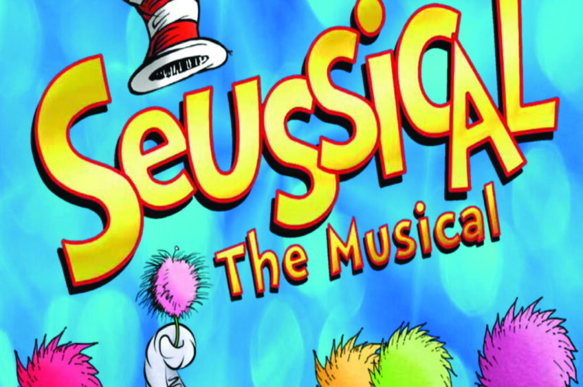 Seussical The Musical is Off the Page and On a Stage
