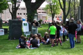 Cemetery Tours Planned
