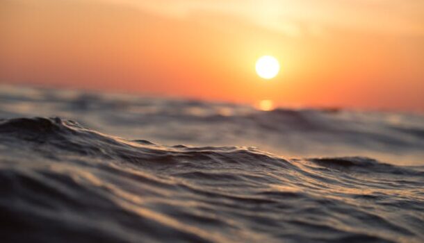 Friday Feel Good: Making Waves