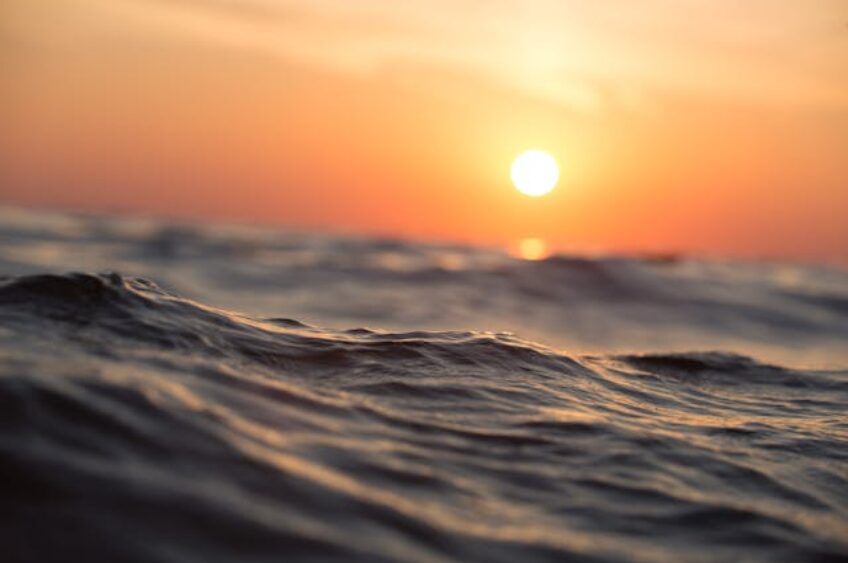 Friday Feel Good: Making Waves
