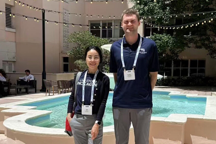Looking Local: International Molded Fiber Association Awards UW-Stout Students First Place for Sustainable Packaging Solution