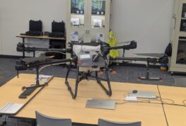 Looking Local: CVTC Acquires New Drone Through Donation