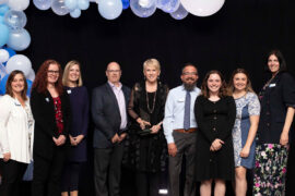 Looking Local: Menomonie Area Chamber of Commerce honors UW-Stout as Large Business of the Year