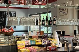 I Scream, You Scream…It’s Ice Cream Parlor Time!
