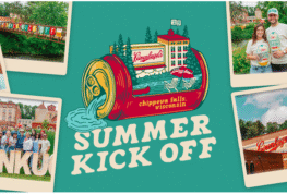 Crack Open Summer Fun at the Leinie Lodge