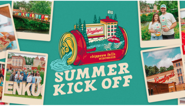 Crack Open Summer Fun at the Leinie Lodge