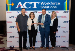 Looking Local: EC County Leading the Way as State’s First ACT Work Ready Community
