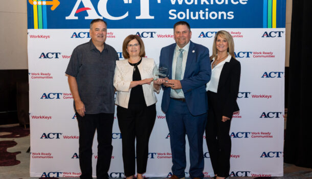 Looking Local: EC County Leading the Way as State’s First ACT Work Ready Community
