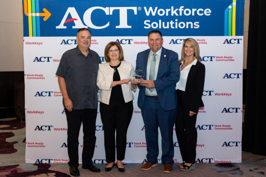Looking Local: EC County Leading the Way as State’s First ACT Work Ready Community