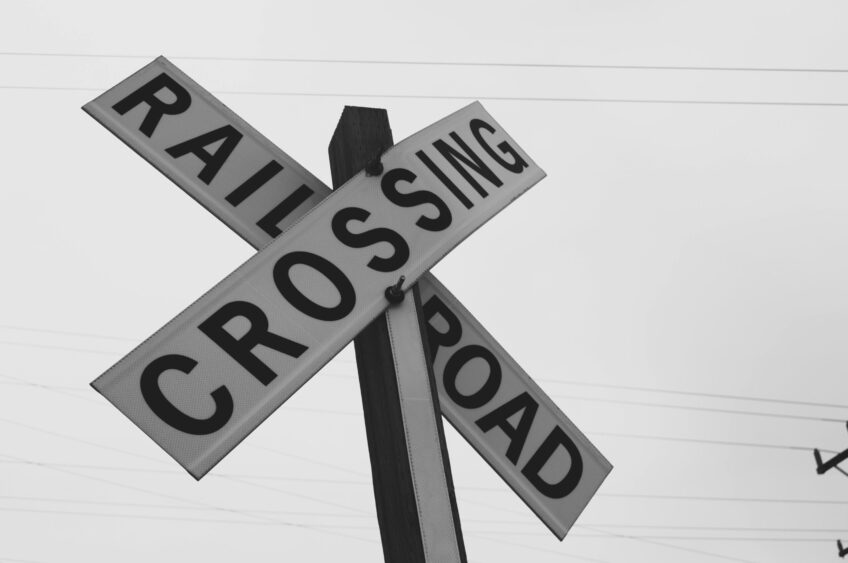 Marshfield Detour In Effect During Reconstruction of the Railroad Crossing and Sidewalk 