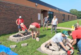 New Ideas Take Root at Local School Garden