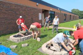 New Ideas Take Root at Local School Garden
