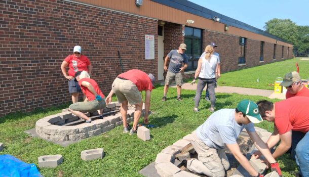 New Ideas Take Root at Local School Garden
