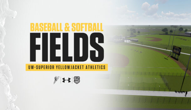 UW-Superior Announces Redesigned Logo and New Baseball and Softball Complex