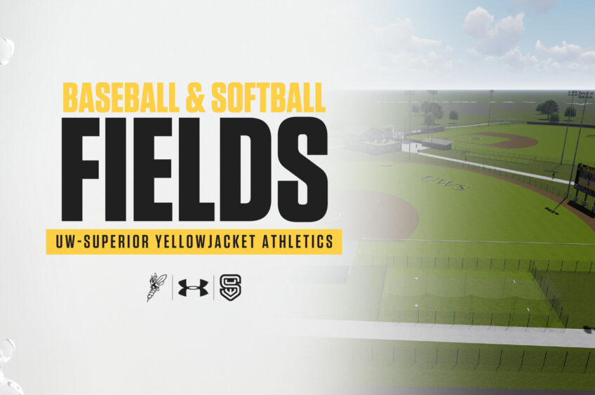 UW-Superior Announces Redesigned Logo and New Baseball and Softball Complex