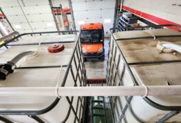 Looking Local: Salt Life! Groundskeeper Rebuilds Sweet New Salt System
