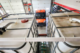Looking Local: Salt Life! Groundskeeper Rebuilds Sweet New Salt System
