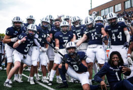 Looking Local: Fall Sports Report Back to Campus Early