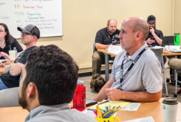 Looking Local: CVTC Hosts New Faculty Academy as Instructor Support