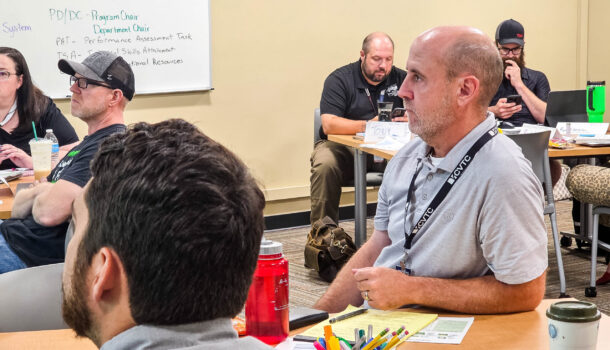 Looking Local: CVTC Hosts New Faculty Academy as Instructor Support