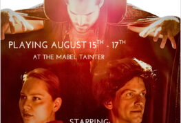 Ghostlight Players Bring “Dracula: A Comedy of Terrors” to Mabel Tainter Stage