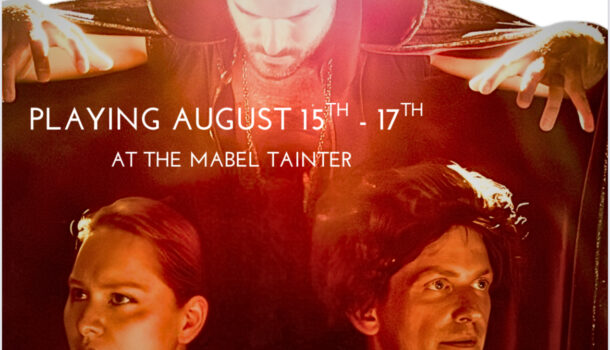 Ghostlight Players Bring “Dracula: A Comedy of Terrors” to Mabel Tainter Stage