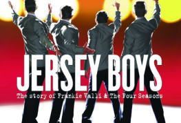 Can’t Take Your Eyes Off the Stage! CVTG Brings Jersey Boys to Eau Claire