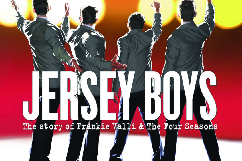 Can’t Take Your Eyes Off the Stage! CVTG Brings Jersey Boys to Eau Claire