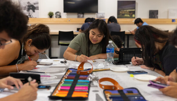 Looking Local: Early-Start Bridge Program Helps Students Transition to College Life